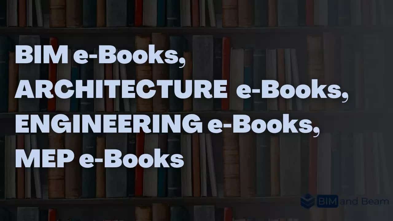 BIM Architecture ebook