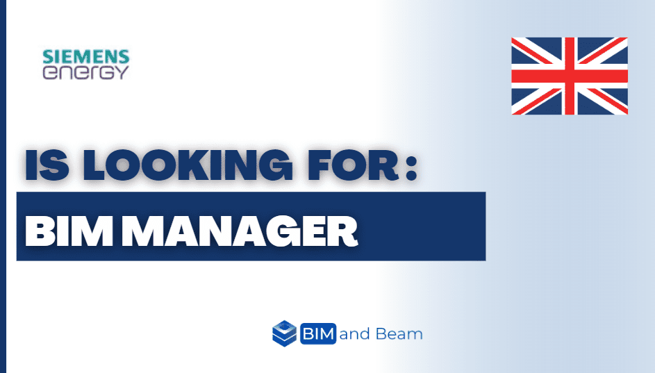 BIM MANAGER ENGLAND MANCHESTER