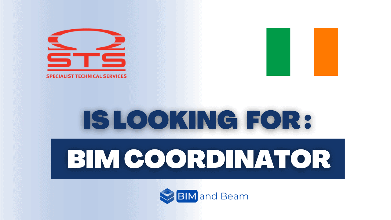 BIM Coordinator Job Ireland