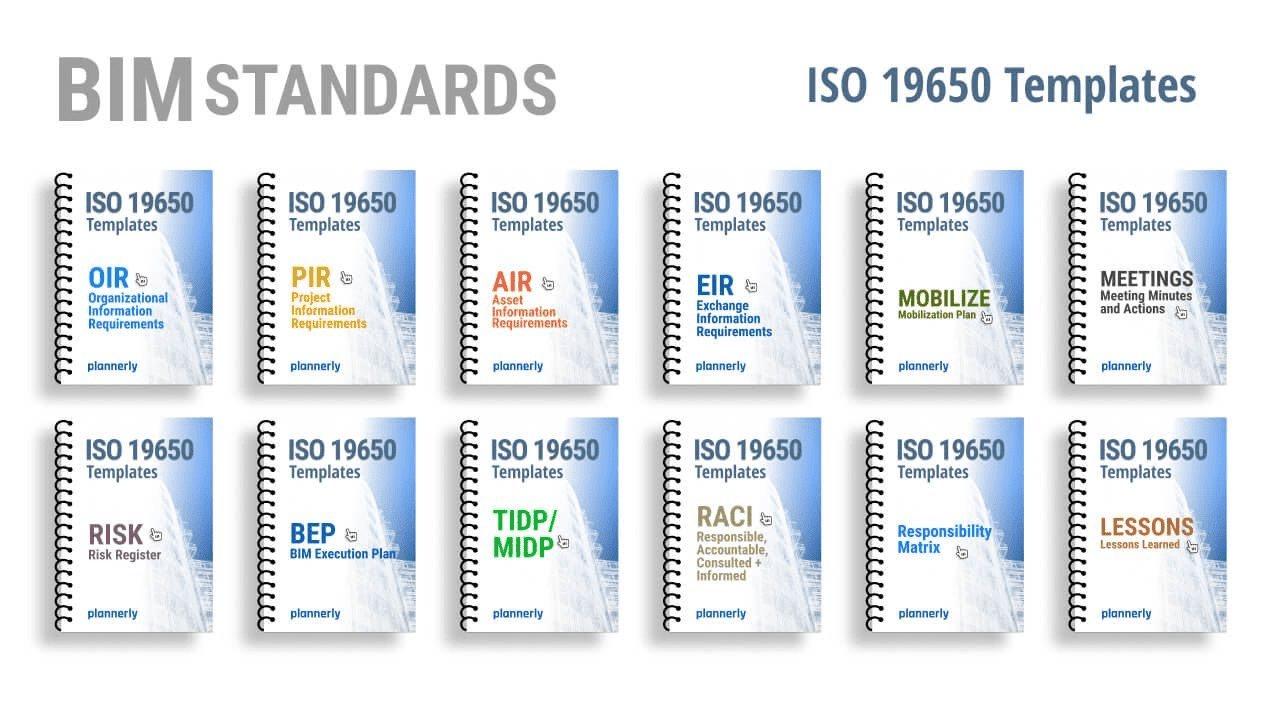 ISO 19650 BIM: Steps Of Implementation - BIM And Beam