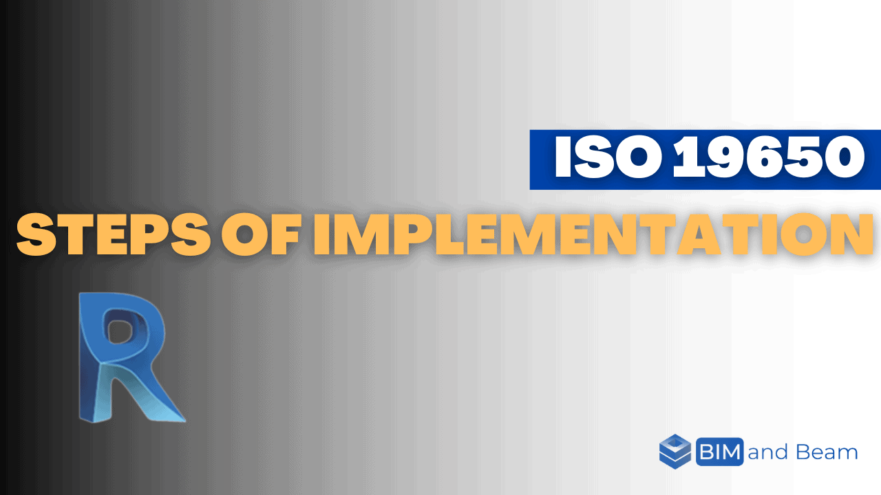 ISO 19650 BIM: Steps Of Implementation BIM And Beam, 42% OFF