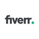 [Logo du Partenaire Fiverr]