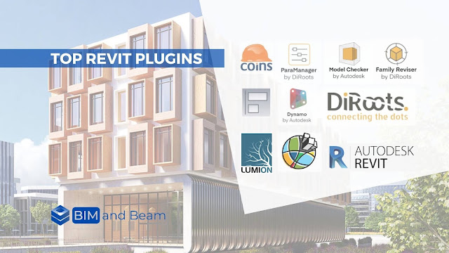 Revit Plugins That All BIM Coordinators and BIM Mangers Should Install Revit Plugins That All BIM Coordinators and BIM Mangers Should Install