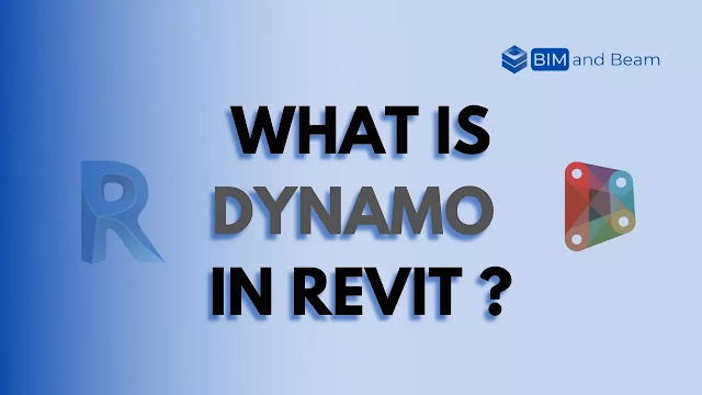 What is Dynamo for Revit What is Dynamo for Revit