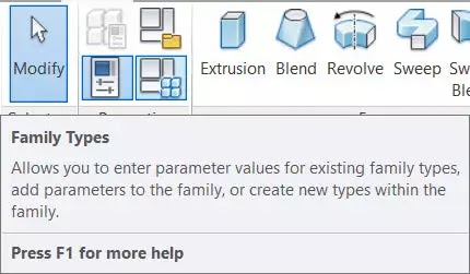Revit Nested Family